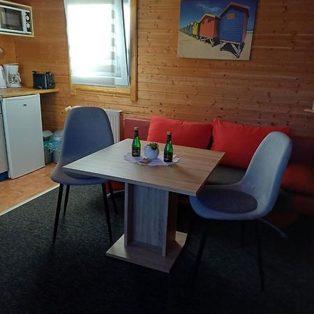 Fewo Isla 4 Elmenhorst/Lichtenhagen Eksteriør bilde