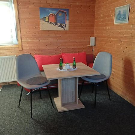 Fewo Isla 4 Elmenhorst/Lichtenhagen Eksteriør bilde