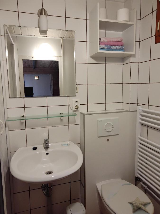 Fewo Isla 4 Elmenhorst/Lichtenhagen Eksteriør bilde