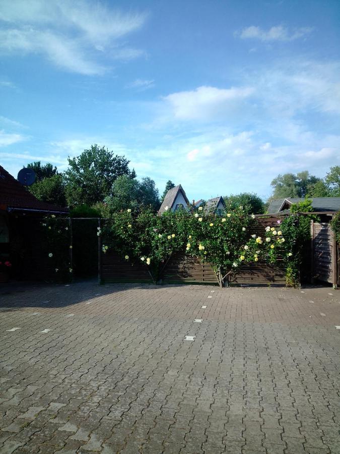 Fewo Isla 4 Elmenhorst/Lichtenhagen Eksteriør bilde